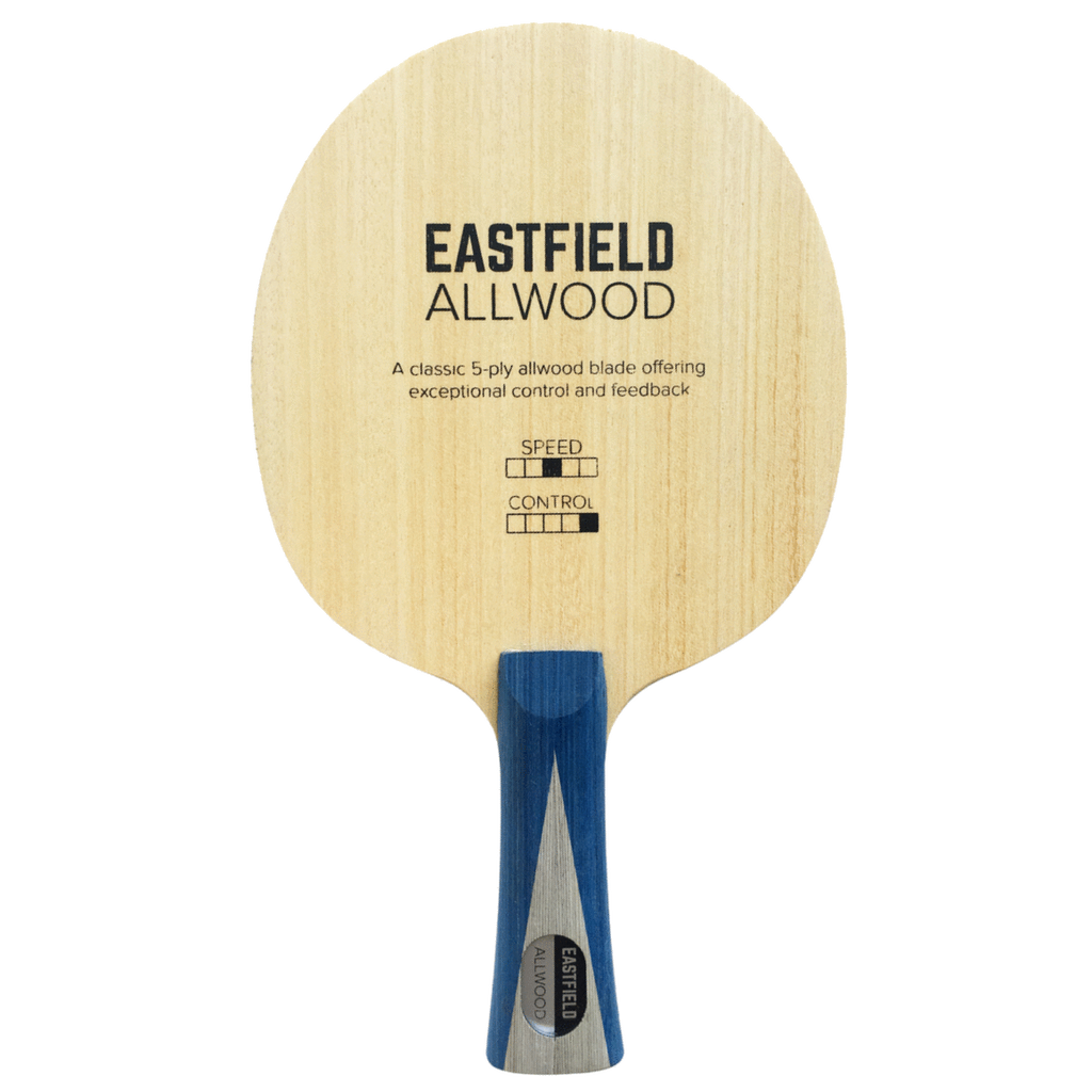 Eastfield Allwood Table Tennis Blade Eastfield Co.