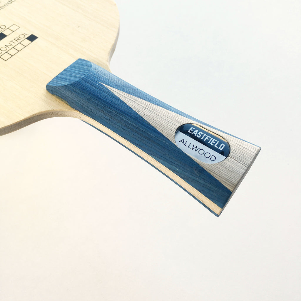 Eastfield Allwood Table Tennis Blade Eastfield Co.